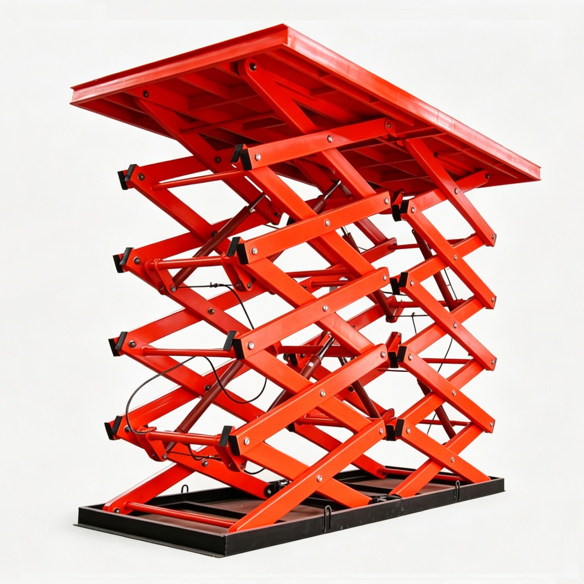 郴州北湖郴江街道重型固定升降机